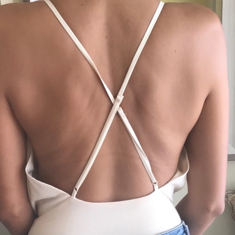 Caribbean Queen Nude Bodysuit View 2